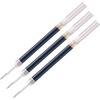 image:imagePentel Refill Ink for BL57BL77 EnerGel Liquid Gel Pen 07mm Metal Tip Blue Ink 1  Pack LR7CBlack