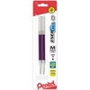 image:imagePentel Refill Ink for BL57BL77 EnerGel Liquid Gel Pen 07mm Metal Tip Blue Ink 1  Pack LR7CViolet