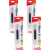 image:imagePentel Refill Ink for BL57BL77 EnerGel Liquid Gel Pen 07mm Metal Tip Blue Ink 1  Pack LR7CViolet