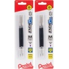 image:imagePentel Refill Ink for BL57BL77 EnerGel Liquid Gel Pen 07mm Metal Tip Blue Ink 1  Pack LR7CViolet