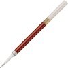 image:imagePentel Refill Ink for EnerGel 07mm Needle Tip Liquid Gel Pen Pack of 12 Red Ink LRN7B12Red