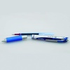 image:imagePentel Refill Ink for EnerGel Liquid Gel Pen 03mm Extra Fine Line Needle Tip Black Ink Box of 12 LRN3ABlue