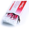 image:imagePentel Refill Ink for EnerGel Liquid Gel Pen 03mm Extra Fine Line Needle Tip Black Ink Box of 12 LRN3ARed