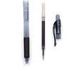 image:imagePentel Refill Ink for EnerGel Liquid Gel Pen 05mm Fine Line Needle Tip Black Ink Box of 12 LRN5A
