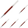 image:imagePentel Refill Ink for EnerGel Liquid Gel Pen 05mm Needle Tip Red Ink 1Pack LRN5BRed