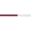 image:imagePentel Refill Ink for EnerGel Liquid Gel Pen 05mm Needle Tip Red Ink 1Pack LRN5BRed