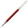 image:imagePentel Refill Ink for EnerGel Liquid Gel Pen 05mm Needle Tip Red Ink Box of 12 LRN5B12Red