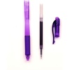 image:imagePentel Refill Ink for EnerGel Liquid Gel Pen 05mm Needle Tip Red Ink Box of 12 LRN5B12Violet