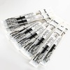 image:imagePentel Refill Ink for EnerGel Liquid Gel Pen 07mm Medium Line Charcoal Black Ink Box of 12 Refills LR7NACharcoal Black