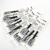 image:imagePentel Refill Ink for EnerGel Liquid Gel Pen 07mm Medium Line Charcoal Black Ink Box of 12 Refills LR7NAOlive Black