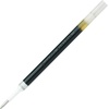 image:imagePentel Refill Ink for EnerGel Liquid Gel Pen 10mm Bold Line Metal Tip Black Ink Box of 12 LR10ABlack