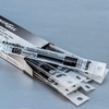 image:imagePentel Refill Ink for EnerGel Liquid Gel Pen 10mm Bold Line Metal Tip Black Ink Box of 12 LR10ABlack