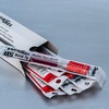 image:imagePentel Refill Ink for EnerGel Liquid Gel Pen 10mm Bold Line Metal Tip Black Ink Box of 12 LR10ARed
