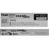 image:imagePentel Refill Ink for EnerGel RTX Retractable Gel Pen 12 Pack 07mm Medium Point Lime Green LR7KBlack