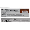 image:imagePentel Refill Ink for EnerGel RTX Retractable Gel Pen 12 Pack 07mm Medium Point Lime Green LR7KBrown