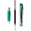 image:imagePentel Refill Ink for EnerGel RTX Retractable Gel Pen 12 Pack 07mm Medium Point Lime Green LR7KGreen