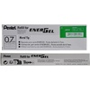 image:imagePentel Refill Ink for EnerGel RTX Retractable Gel Pen 12 Pack 07mm Medium Point Lime Green LR7KGreen