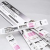 image:imagePentel Refill Ink for EnerGel RTX Retractable Gel Pen 12 Pack 07mm Medium Point Lime Green LR7KLilac