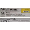 image:imagePentel Refill Ink for EnerGel RTX Retractable Gel Pen 12 Pack 07mm Medium Point Lime Green LR7KYellow