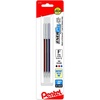 image:imagePentel Refill Ink  For BLC35 EnerGel 3 amp BLW355 EnerGel 2S Blue Ink 1pk Pouch  LRN5HC3 Pack  Mixed