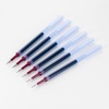 image:imagePentel Refill Ink  for EnerGel Gel Pen 03mm Needle Tip Extra Fine Blue Ink Pack of 6 Refills LRN36CBlue