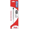 image:imagePentel Refill Ink for BK910 Client Ballpoint Pen Medium Line Black Ink 1 Pack BKC10BPA
