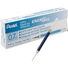 image:imagePentel Refill Ink for EnerGel 07mm Needle Tip Liquid Gel Pen Pack of 12 Red Ink LRN7B12Blue