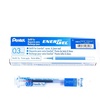 image:imagePentel Refill Ink for EnerGel Liquid Gel Pen 03mm Extra Fine Line Needle Tip Black Ink Box of 12 LRN3ABlue