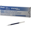 image:imagePentel Refill Ink for EnerGel Liquid Gel Pen 05mm Needle Tip Red Ink Box of 12 LRN5B12Sky Blue Pen