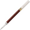image:imagePentel Refill Ink for EnerGel Liquid Gel Pen 07mm Needle Tip Red Ink 1Pack LRN7BRed
