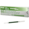 image:imagePentel Refill Ink for EnerGel RTX Retractable Gel Pen 12 Pack 07mm Medium Point Lime Green LR7KLime Green