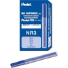 image:imagePentel Refill Ink for Handy Lines Permanent Marker Black Ink Box of 12 NR3ABlue