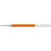 image:imagePentel Refill for EnerGel Gel Pens 07mm Metal Tip Orange Ink LR7F