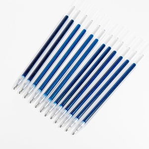 image:imagePentel Arts Sparkle Pop Gel Pen Refill 10mm Bold Line BlackRed Ink Pack of 12 Refills KF10DABlue