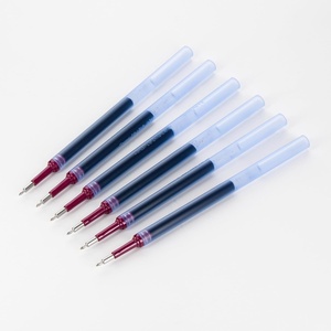 image:imagePentel Refill Ink  for EnerGel Gel Pen 03mm Needle Tip Extra Fine Blue Ink Pack of 6 Refills LRN36CBlue