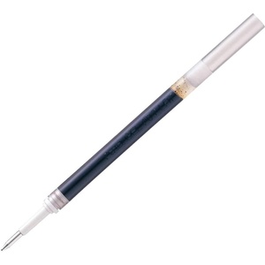 image:imagePentel Refill Ink for BL57BL77 EnerGel Liquid Gel Pen 07mm Metal Tip Blue Ink 1  Pack LR7CBlack