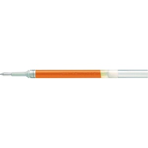 image:imagePentel Refill for EnerGel Gel Pens 07mm Metal Tip Orange Ink LR7F