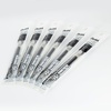 image:imagePentel Refill Ink  for EnerGel Gel Pen 05mm Needle Tip Fine Black Ink Pack of 6 Refills LRN56ABlack