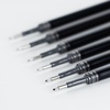image:imagePentel Refill Ink  for EnerGel Gel Pen 05mm Needle Tip Fine Black Ink Pack of 6 Refills LRN56ABlack
