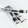 image:imagePentel Refill Ink  for EnerGel Gel Pen 05mm Needle Tip Fine Black Ink Pack of 6 Refills LRN56ABlack