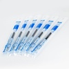image:imagePentel Refill Ink  for EnerGel Gel Pen 05mm Needle Tip Fine Black Ink Pack of 6 Refills LRN56ABlue