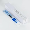 image:imagePentel Refill Ink  for EnerGel Gel Pen 05mm Needle Tip Fine Black Ink Pack of 6 Refills LRN56ABlue