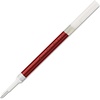 image:imagePentel Refill Ink for BL57BL77 EnerGel Liquid Gel Pen 0 7mm Metal Tip Red Ink 1Pack LR7BRed