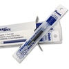 image:imagePentel Refill Ink for BL57BL77 EnerGel Liquid Gel Pen 07mm Metal Tip Blue Ink Box of 12 LR7C12