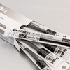 image:imagePentel Refill Ink for EnerGel Liquid Gel Pen 07mm Medium Line Needle Tip Black Ink Box of 12 LRN7A12 Count Pack of 1