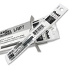 image:imagePentel Refill Ink for EnerGel PRO Permanent Gel Pen 07mm Medium Line Black Ink Box of 12 LRP7ABlack