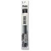 image:imagePentel Refill Ink for EnerGel PRO Permanent Gel Pen 07mm Medium Line Black Ink Box of 12 LRP7ABlack