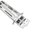 image:imagePentel Refill Ink for EnerGel PRO Permanent Gel Pen 07mm Medium Line Black Ink Box of 12 LRP7ABlack