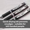 image:imagePentel Refill Ink for EnerGel PRO Permanent Gel Pen 07mm Medium Line Black Ink Box of 12 LRP7ARed