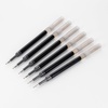 image:imagePentel Refill Ink  for EnerGel Gel Pen 05mm Needle Tip Fine Black Ink Pack of 6 Refills LRN56ABlack